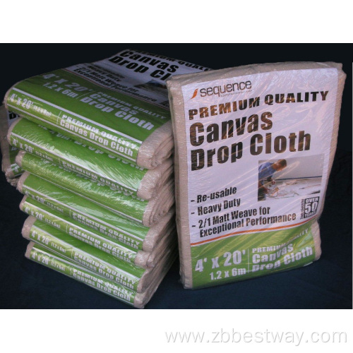 8 oz 4*20 dust proof cloth